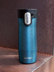 Kubek termiczny Contigo West Loop 3.0 470ml - Crystal Blueberry