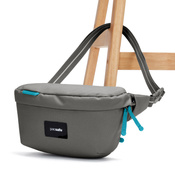Hip bag anti-theft Pacsafe Go - stone