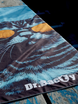 Dr.Bacty 60x130 double-sided quick-dry towel - Chill
