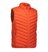 Men's ID Men's Orange vest, orange