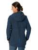 Vaude Yaras IV women's sports rain jacket - navy blue