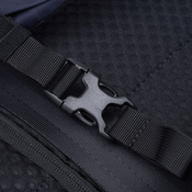 Plecak turystyczny antykradzieżowy na laptopa Pacsafe V 26 l - granatowy