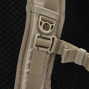 Anti-theft laptop backpack Pacsafe Vibe 25l - beige