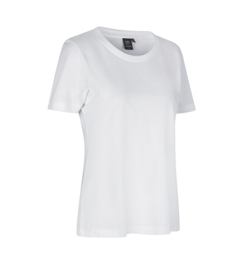 T-Shirt PRO Wear, leicht, Damen, Marke ID - Weiß
