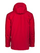 Winterjacke vom Typ Softshell Mount Wall D.A.D - Rot