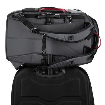 Pacsafe venturesafe® exp35 anti-diebstahl-reiserucksack - dunkelgrau