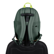 Anti-theft urban backpack Pacsafe Go 15l - green
