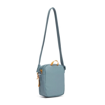 City anti-theft shoulder bag Pacsafe Go - mint