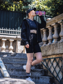 Butelka na wodę Contigo Jackson 2.0 720ml Tritan Pansy