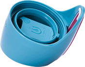 Wasserflasche Contigo Swish 500ml - Himmelblau