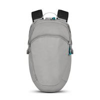 Pacsafe ECO Econyl® Anti-Diebstahl 18l City-Rucksack - grau