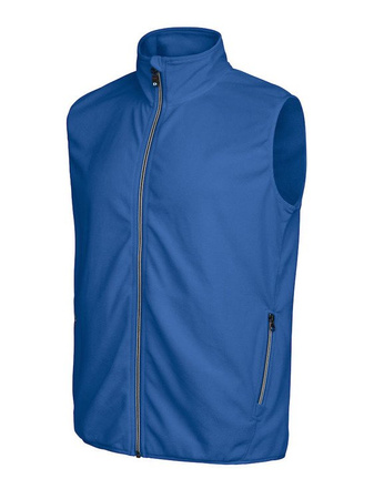 Bezrękawnik Melton Vest D.A.D - Niebieski