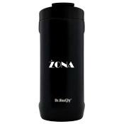 Coffee thermal mug Dr.Bacty Notus Wife - black