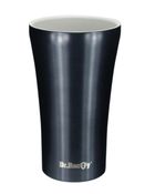 Ceramic-coated thermal Coffee Mug Dr.Bacty Apollo 2.0 360 ml - Gunmetal