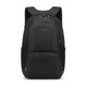 Anti-theft laptop backpack Pacsafe Metrosafe LS450 Econyl® - black