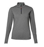 Woman Warm Trainer Gray Melange