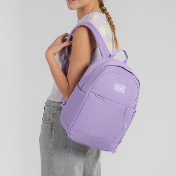Pacsafe Go 15 l Anti-Diebstahl-Stadt-Rucksack - Lavendel