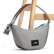 Anti-theft urban Pacsafe Go Lunar bag - stone