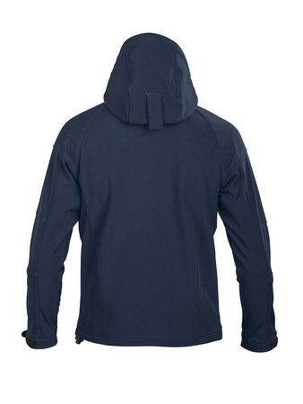 Softshell Grizzly Tulsa Kid D.A.D - Navy Blue