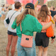 Pacsafe GO Anti-Diebstahl-Tasche - rosa