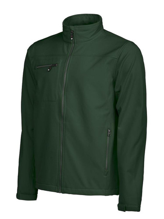 Softshell Bayswater D.A.D - Dunkelgrün