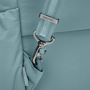 Pacsafe Citysafe CX Econyl Anti-Diebstahl-Rucksack für Frauen - mint