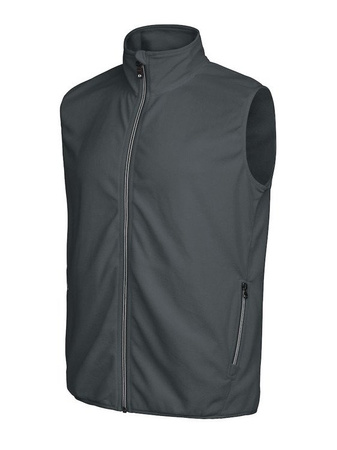 Melton Vest D.A.D - Graphite