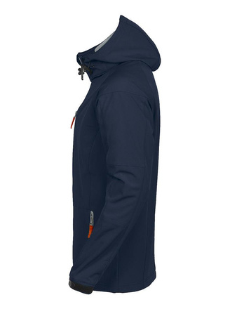 Softshell Grizzly Tulsa D.A.D – Grau