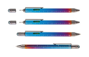 TROIKA multifunktionsstift construction spectrum - mehrfarbig