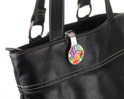 TROIKA bag handle colorful leaves