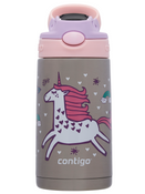 Baby Thermoflasche Contigo Easy Clean 380ml - Fliegendes Einhorn