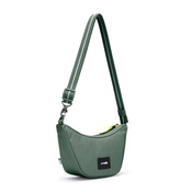 Anti-theft urban Pacsafe Go Lunar bag - Green