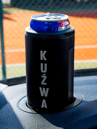 Kubek termiczny  z nadrukiem indywidualnym - Notus