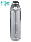 Wasserflasche Contigo Ashland 720ml - Rauch / Grau