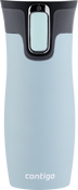 Thermobecher Contigo West Loop 2.0 470ml - Iced aqua