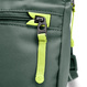 Pacsafe Go Women's Anti-Diebstahl-Tasche erweiterbar - stone