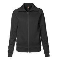 Cardigan Sweatshirt Black