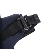 Vibe 325 sling pack Jet Black