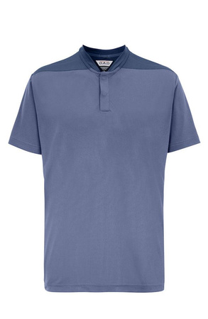 Herren Polo-Shirt Bendigo D.A.D - Blau