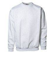 Classic sweatshirt Snow melange