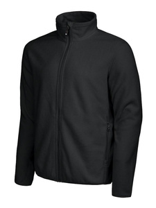 Herrenhoodie Warren Full Zip D.A.D - Schwarz