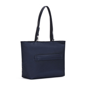 Pacsafe W anti-theft women's bag - navy blue