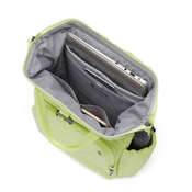 Anti-theft backpack Pacsafe CX - matcha