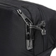 Pacsafe vibe 100 anti-diebstahl-nierenbeutel - schwarz