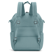 Women's anti-theft backpack Pacsafe Citysafe CX Econyl - mint