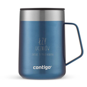 Thermobecher mit gravur Contigo Streeterville 420 ml - Blau