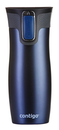 Thermobecher Contigo West Loop 2.0 470ml - Monaco Blau