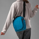 Pacsafe LS200 Anti-Diebstahl-Schulter Postboten Tasche - türkis