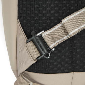 Anti-Theft Tech Backpack Vibe 12l - beige