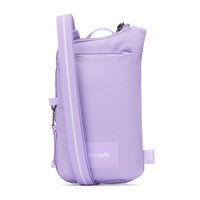 Anti-theft Pacsafe GO shoulder bag - Lavender